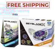 [Pre-Order] Takara Tomy Beyblade X Bx-45 and UX-15 Bundle