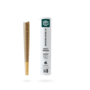 Pre Roll THCa Flower: Papaya (Indica), 1g