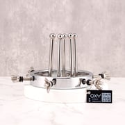 Alloy Extreme Anal Spreader-  Speculum