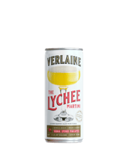 VERLAINE LYCHEE MARTINI