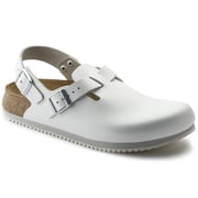 Tokio Super Grip Leather White
