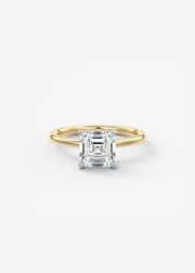 The Two Tone | Asscher