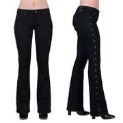 Gauntlet Skull Jeans
