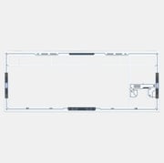 Drop + ArqKeebs White Devil CSTM80 Decorative Case