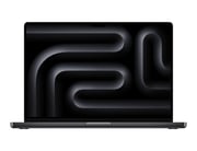 MacBook Pro 16 pouces reconditionné avec puce Apple M4 Pro, CPU 14 cœurs et GPU 20 cœurs - Noir sidéral