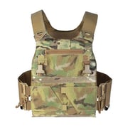 TacticalXmen FCSK 3.0EX Low Visibility Detachable Tactical Vest Military Armor