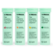 The Anytime You Drink Vitamin® - 3 Tubes Bundle