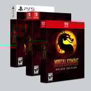 Mortal Kombat™: Legacy Kollection – Deluxe Edition