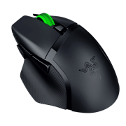 Razer Basilisk V3 X Hyperspeed Ergonomic Wireless Gaming Mouse - Black