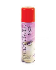 Red Hairspray