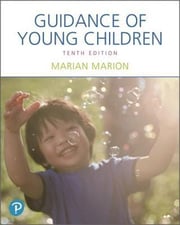Guidance of Young Children  10th edition
