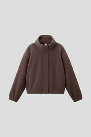 CozyDrift – Women’s Light-Warmth Relaxed-Fit Fleece Jacket