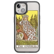 Personalised The Empress Tarot Card - Colour