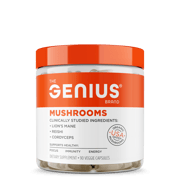 Genius Mushrooms