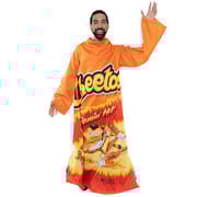 Snuggie Fleece - Cheetos Flaming Hot