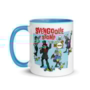 Svengoolie® 45th Anniversary Ceramic Mug by Jeff Carlson