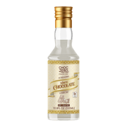White Chocolate Coffee Syrup Mini Bottle