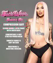 TUCK WEAR Mesh Compression Gaff
