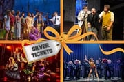 Silver Theatre Tickets to a West End Show for Two