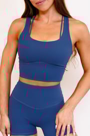 Kanti Crop - Deep Sea