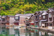 [Guaranteed Departure for 1] Kyoto Amanohashidate Day Tour｜Ine Bay Sightseeing Cruise・Amanohashidate・Miyama Kayabuki no Sato・Half Crab Seafood Hot Pot Set｜Departing from Namba, Osaka