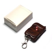 DC 12V Latching 2 Channel Remote Control Wireless ON OFF Switch Set 12 Volt
