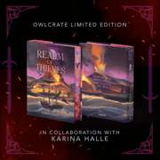 Realm of Thieves (Exclusive OwlCrate Edition)