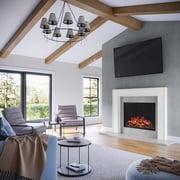 Selby Wood Fireplace Mantel