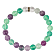 Fluorite Bracelet
