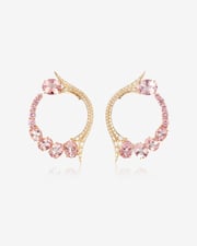 Forbidden Fruit Earrings