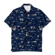 Never A Tourist Polo
