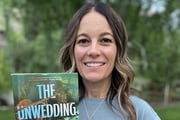 Camp Unwritten with Reese’s Book Club with Ally Condie at Under Canvas Great Smoky Mountains