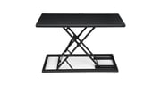 E3 Compact Standing Desk Converter by UPLIFT Desk