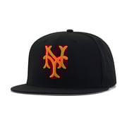 New York Giants Black 1949 New Era 59Fifty Fitted