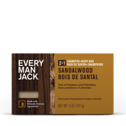 2-in-1 Shampoo + Body Bar