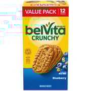belVita Blueberry Breakfast Biscuits Value Pack