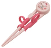 Skater Hello Kitty Kids Training Chopsticks Right-Handed 14cm Ages 2-7 Easy Pickup