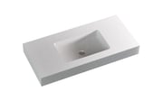 Corsica Gold Sentinel Floating Vanity