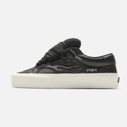 LOGAN PUFF - BLACK BEVEL