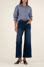 Meg High Rise Wide Leg