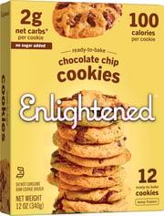 Chocolate Chip Ready-to-Bake Cookies