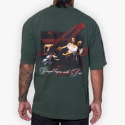 The Betrayal Tee - Ivy