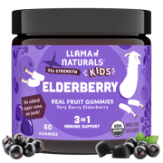 Kids Elderberry Immunity (Organic)