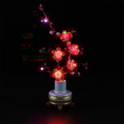 Light Kit For Plum Blossom 10369-Briksmax