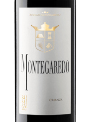 2022 Bodegas Montegaredo Montegaredo Crianza
