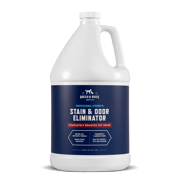Pro Strength Stain & Odor Eliminator - Enzyme-Powered Pet Odor & Stain Remover for Dog and Cat Urine
