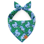 Printfresh x TFD Tiger Queen Dog Bandana