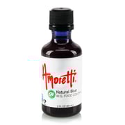 Natural Blue Food Color Water Soluble