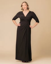 Evening Romance Gown