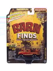 Johnny Lightning 1985 Toyota SR5 Pickup (Weathered) (Auto World Store Exclusive) 1:64 Diecast
